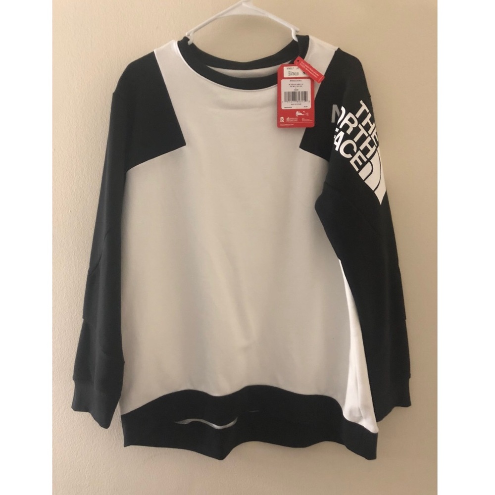 North Face Train N Logo Pullover